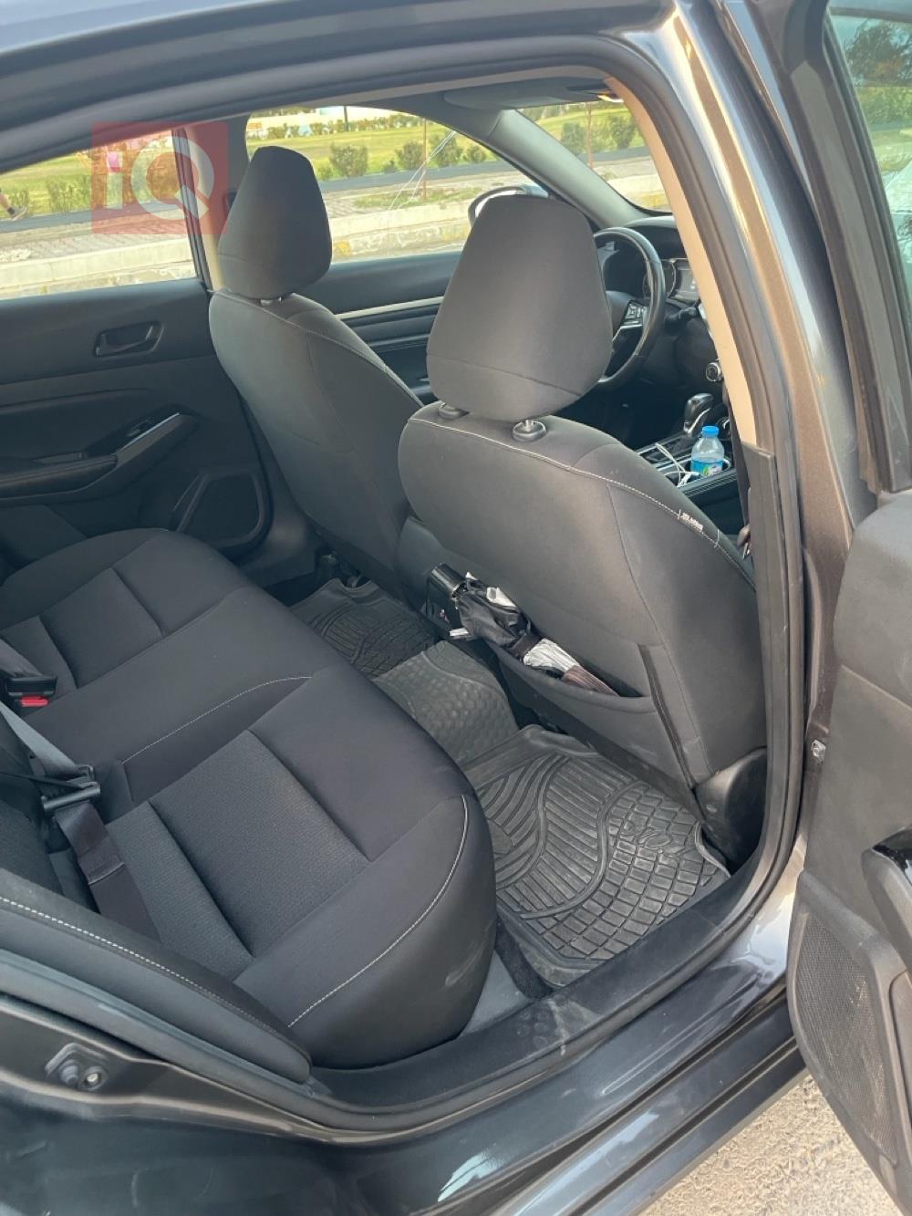 نيسان ألتيما